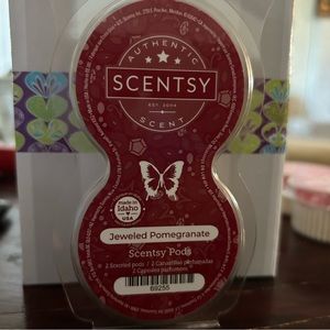 Jeweled Pomegranate Scentsy Pods